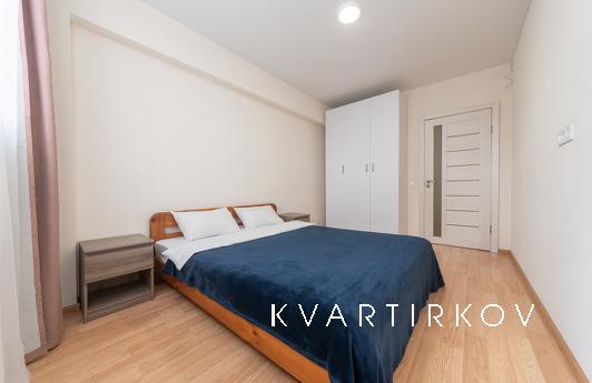 Daily rent in SmartHouse Residential Com, Kyiv - apartment by the day