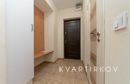 Daily rent in SmartHouse Residential Com, Kyiv - apartment by the day