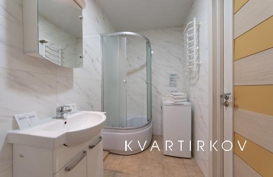 Daily rent in SmartHouse Residential Com, Kyiv - apartment by the day