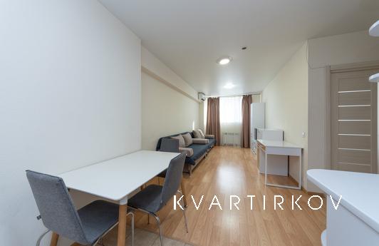 Daily rent in SmartHouse Residential Com, Kyiv - apartment by the day