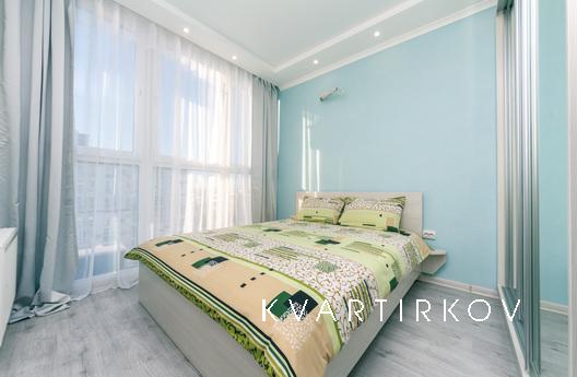 Сдам свою двухкомнатную квартиру в Дарницком районе в новом 