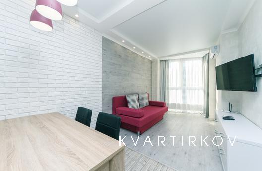 Видова квартира на 24 поверсі, Київ - квартира подобово