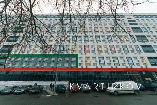 Світла і затишна квартира, Київ - квартира подобово