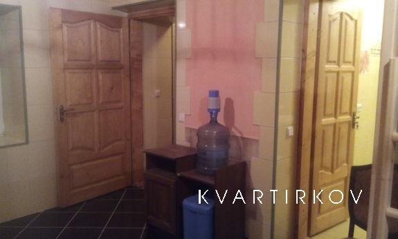 3x apartment for daily rent in the cente, Chernivtsi - apartment by the day