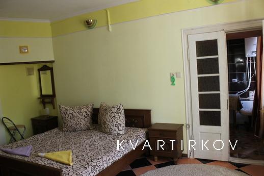 3x apartment for daily rent in the cente, Chernivtsi - apartment by the day