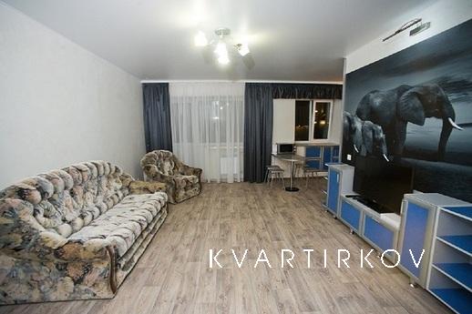 2к квартира ТГУ, Тюмень - квартира посуточно