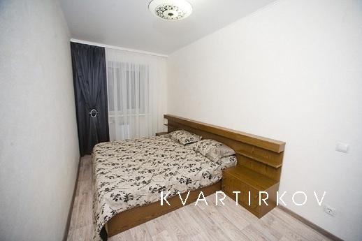 2к квартира ТГУ, Тюмень - квартира посуточно