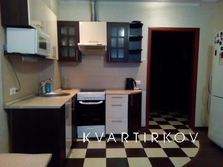 1к квартира в центре, Тюмень - квартира посуточно