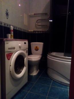 1к квартира в центре, Тюмень - квартира посуточно