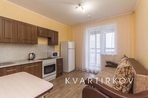 1 to LCD Capital, Tyumen - apartment by the day