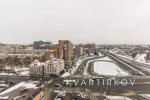 1 to LCD Capital, Tyumen - apartment by the day