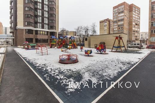 2 bedroom apartment for rent, Tyumen - apartment by the day