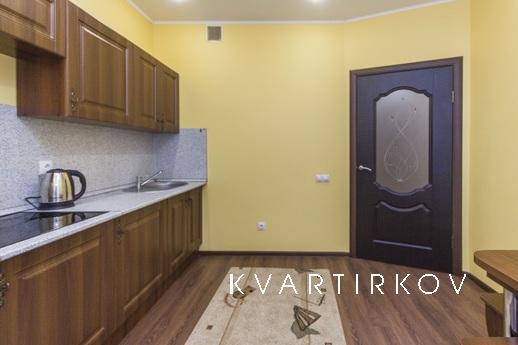 2 bedroom apartment for rent, Tyumen - apartment by the day