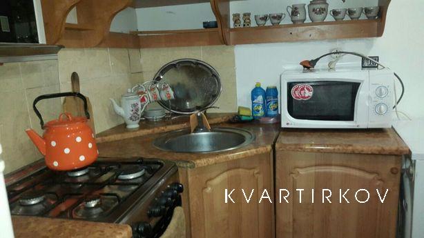 3 bedroom apartment for rent, Krivoy Rog - apartment by the day