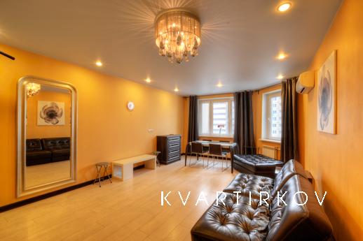 Apartment in Krasnogorsk Boulevard 19, Moscow - apartment by the day