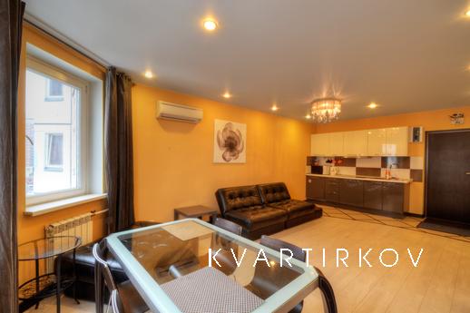 Apartment in Krasnogorsk Boulevard 19, Moscow - apartment by the day