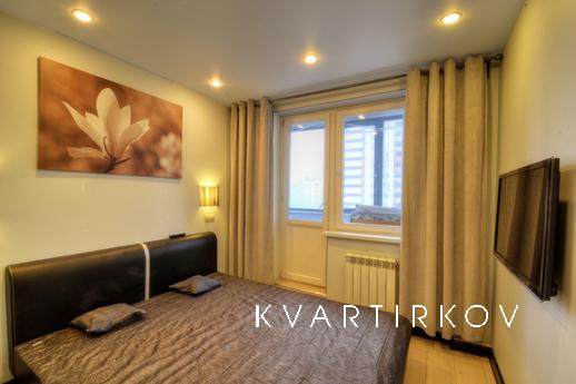 Apartment in Krasnogorsk Boulevard 19, Moscow - apartment by the day