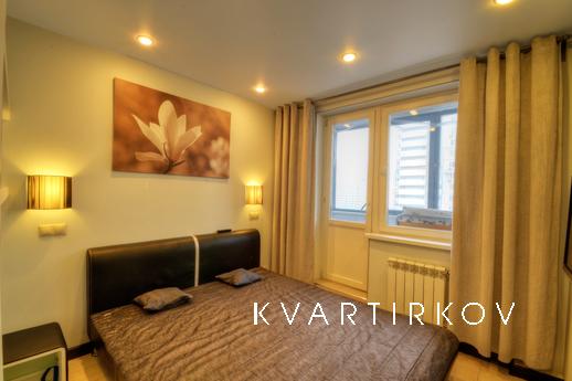 Apartment in Krasnogorsk Boulevard 19, Москва - квартира подобово