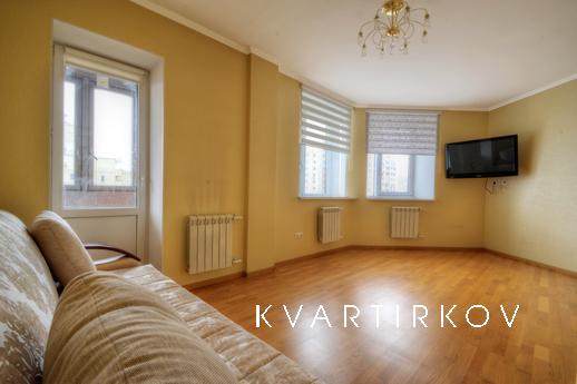 Apartment on the Podmoskovny Boulevard, Moscow - apartment by the day