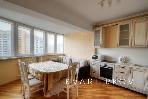 Apartment at Myakinino is an apartment situated in Krasnogor