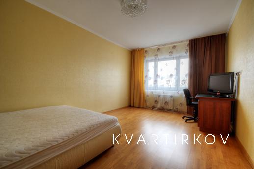 Apartment on the Podmoskovny Boulevard, Москва - квартира подобово