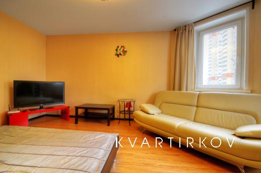 Apartment near the Crocus Expo, Moscow - apartment by the day