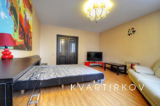 Apartment near the Crocus Expo, Moscow - apartment by the day