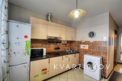 Apartment near the Crocus Expo, Moscow - apartment by the day