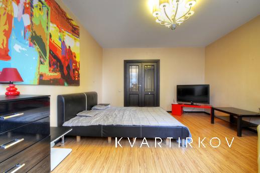 Apartment near the Crocus Expo, Moscow - apartment by the day