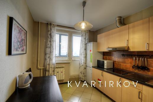 Apartment near the Crocus Expo, Moscow - apartment by the day