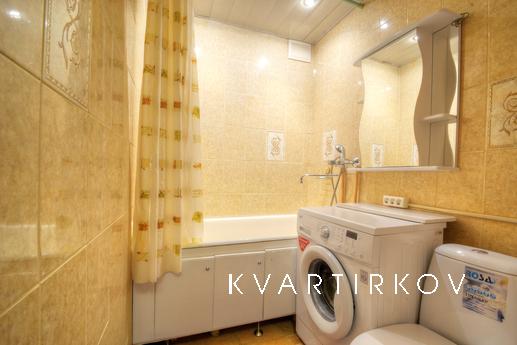 One bedroom apartment on planar, Moscow - apartment by the day