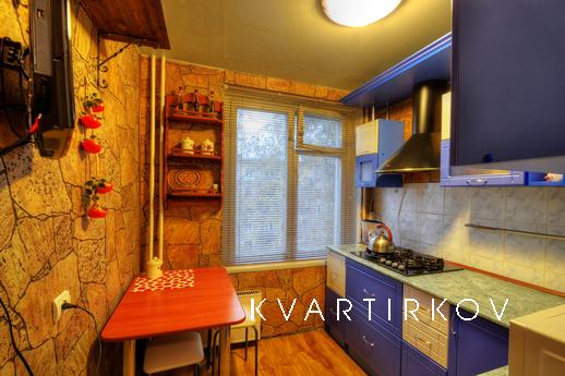 One bedroom apartment on planar, Moscow - apartment by the day