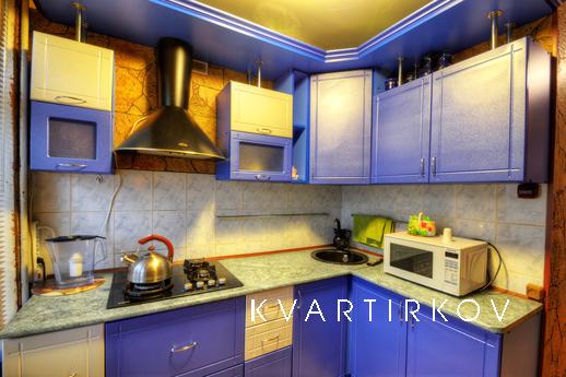 One bedroom apartment on planar, Moscow - apartment by the day