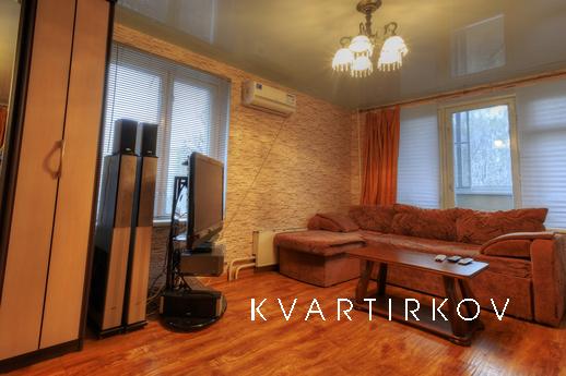 One bedroom apartment on planar, Moscow - apartment by the day
