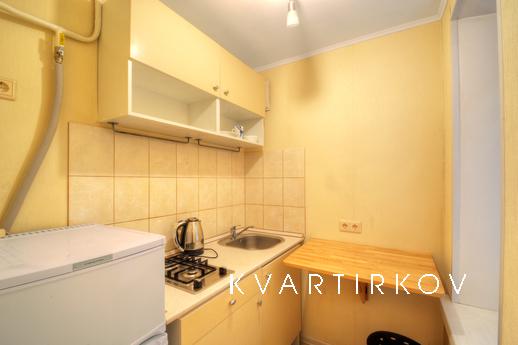 Апартаменты на Октябрьском Поле, Москва - квартира посуточно