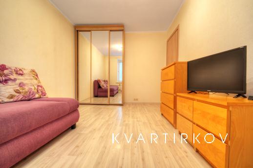 Предлагаем остановиться в уютной квартире с качественным рем