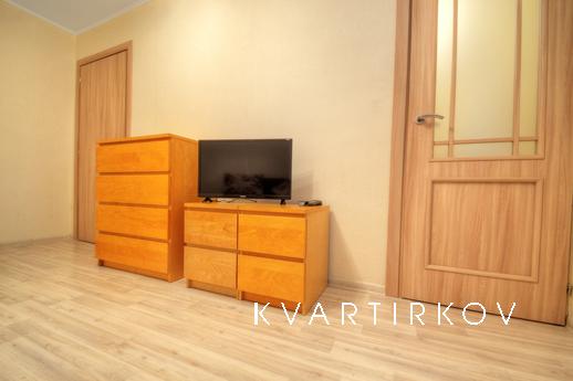 Апартаменты на Октябрьском Поле, Москва - квартира посуточно