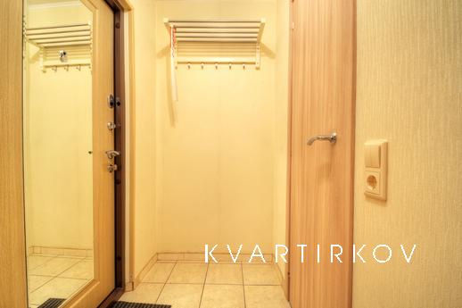 Апартаменты на Октябрьском Поле, Москва - квартира посуточно