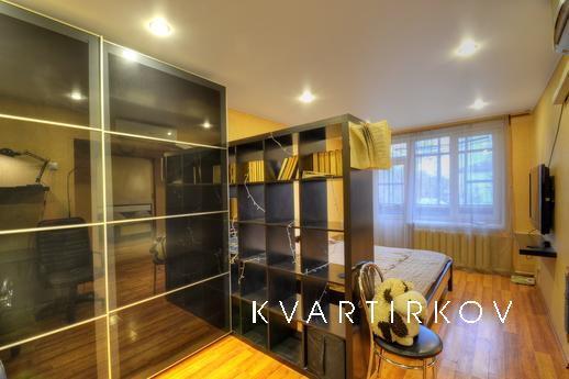 One bedroom apartment on the voykovskoy, Москва - квартира подобово