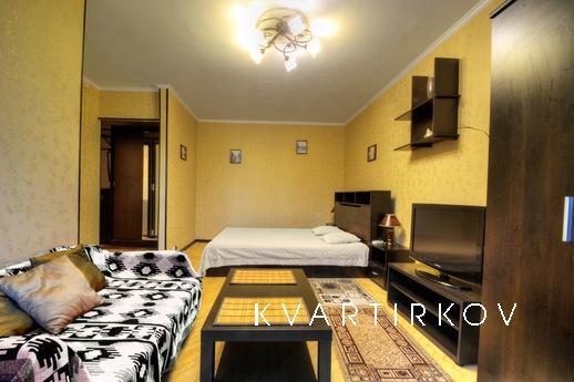 Однокомнатная квартира в Чертаново, Москва - квартира посуточно