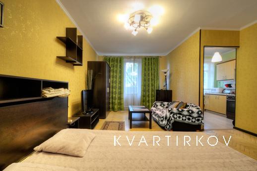 Однокомнатная квартира в Чертаново, Москва - квартира посуточно