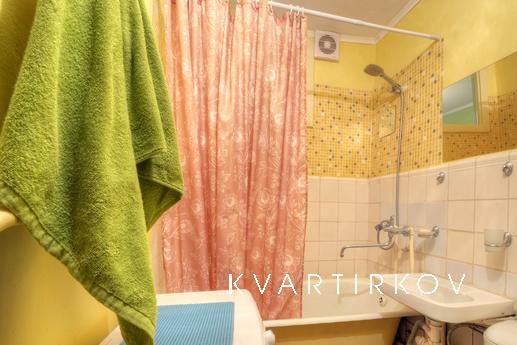 Однокомнатная квартира в Чертаново, Москва - квартира посуточно