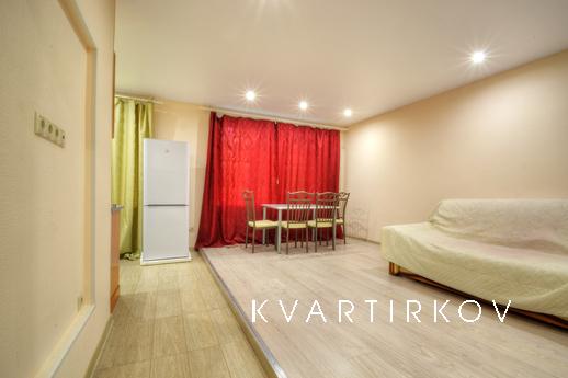 studio apartment for rent, Москва - квартира подобово