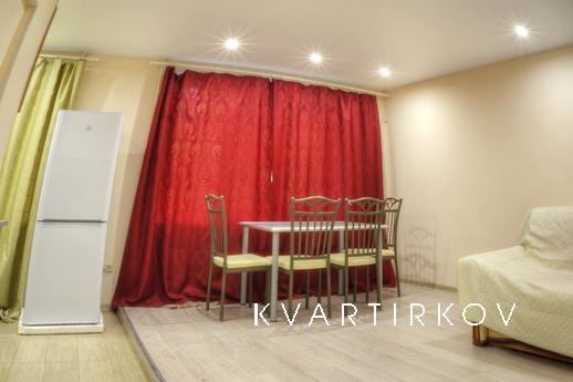 studio apartment for rent, Москва - квартира подобово