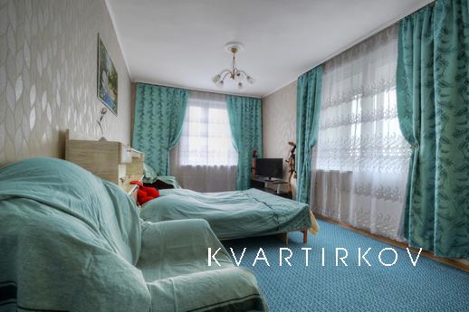 1 bedroom apartment for rent, Москва - квартира подобово