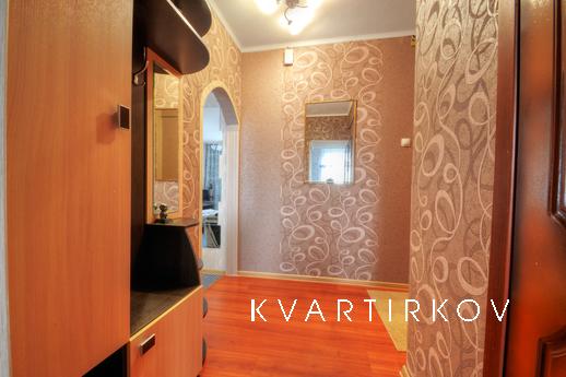 1 bedroom apartment for rent, Москва - квартира подобово