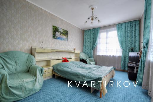 Apartments at Abramtsevskaya street offers accommodation in 