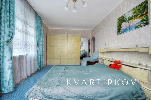 1 bedroom apartment for rent, Москва - квартира подобово