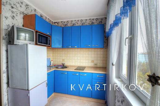 1 bedroom apartment for rent, Москва - квартира подобово