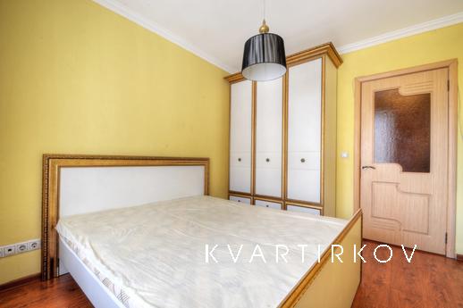 Apartment at Sevanskaya street offers accommodation in Mosco
